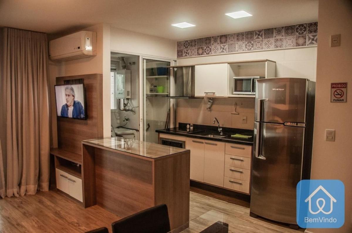 Apartamento Luxuoso 2 - Mandarim Salvador Shopping Exterior foto