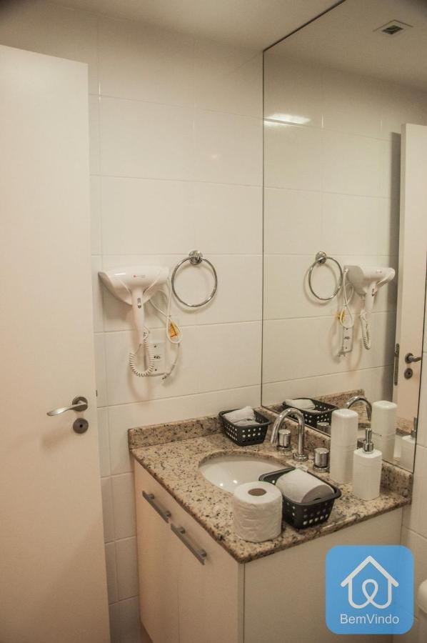 Apartamento Luxuoso 2 - Mandarim Salvador Shopping Exterior foto